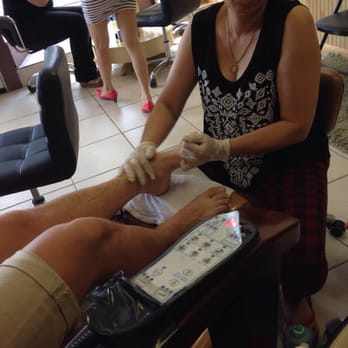 Kathy's Nails - This is a great place even for male pedicures! Men shouldn't be embarrassed to get their feet cleaned! - Nail Salons Near Me - Belmont, Massachusetts Kathy's Nails - This is a great place even for male pedicures! Men shouldn't be embarrassed to get their feet cleaned! - Nail Salons Near Me - Belmont, Massachusetts