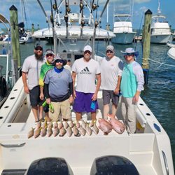 SeaSquared Charters