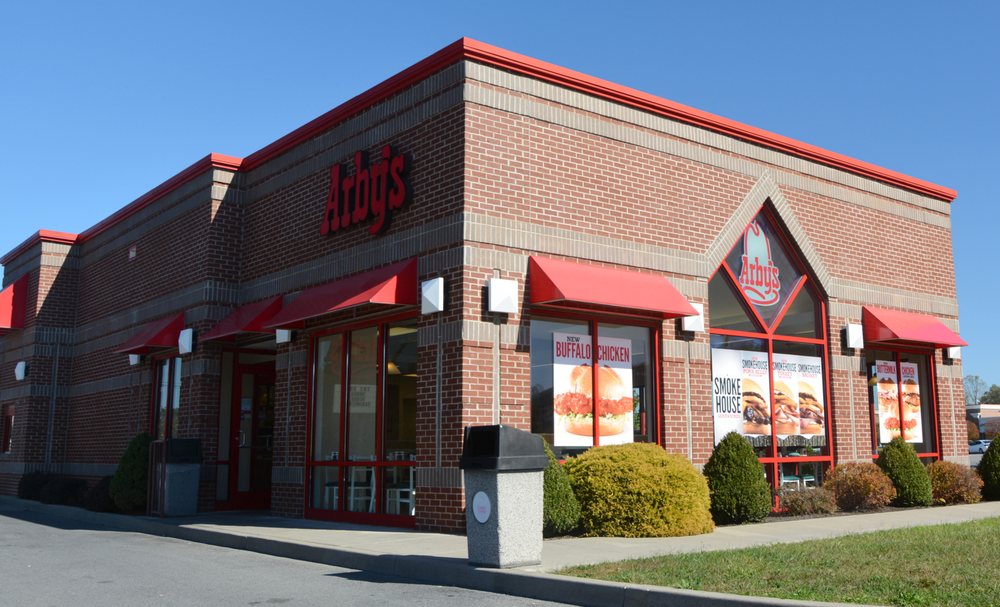 Arby's Logo