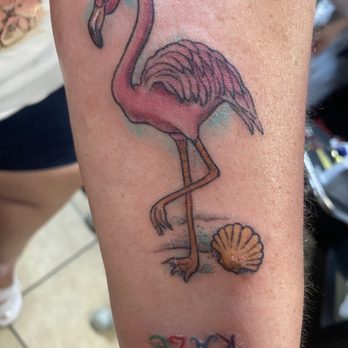 Rose and Dagger Tattoo Studio - New beachy tattoo - Tattoo Near Me - Sarasota, Florida Rose and Dagger Tattoo Studio - New beachy tattoo - Tattoo Near Me - Sarasota, Florida