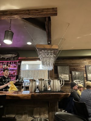 Canyon River Grill by null