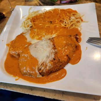 Gigi’s Restaurant - Chicken vodka parm - American Near Me - Seaside Heights, New Jersey Gigi’s Restaurant - Chicken vodka parm - American Near Me - Seaside Heights, New Jersey