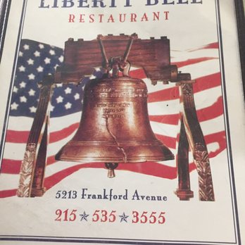 Original Liberty Bell Restaurant - Menu - New American Near Me - Philadelphia, Pennsylvania Original Liberty Bell Restaurant - Menu - New American Near Me - Philadelphia, Pennsylvania