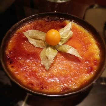 Adonis - $3.50 creme brulee, including ceramic dish. Super creamy. - Grocery Near Me - Toronto, Ontario