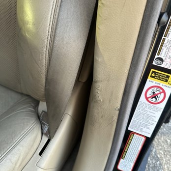 Firestone Complete Auto Care - Random scratches with oil and grease - Tires Near Me - San Bernardino, California Firestone Complete Auto Care - Random scratches with oil and grease - Tires Near Me - San Bernardino, California