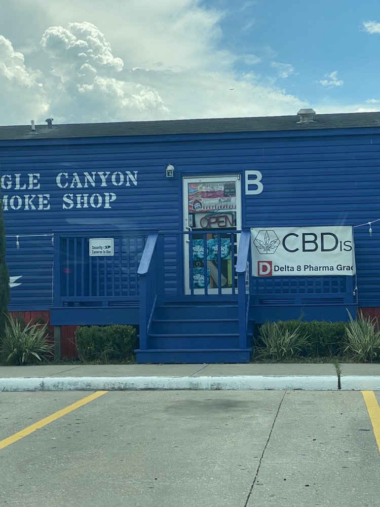 EAGLE CANYON SMOKE SHOP Updated September 2024 5410 Atascocita Rd