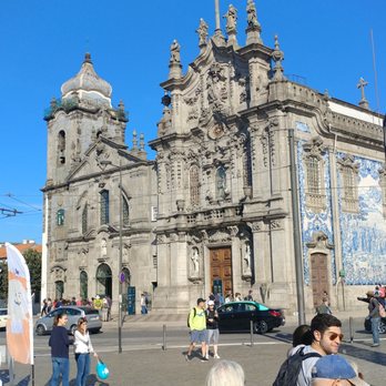 Igreja dos Carmelitas - Igreja dos Carmelitas - Churches Near Me - Porto, 13