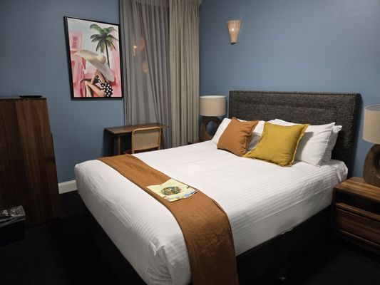 The Lucky Hotel by null