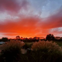 Majestic Springs Golf Course - Sunset at majestic