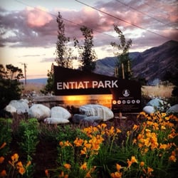 Lake Entiat State Park - Entiat Park