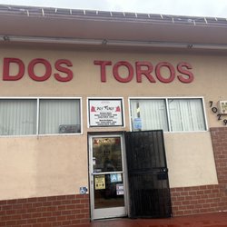 Dos Toros Carniceria - Store front