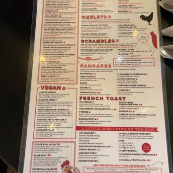 Breakfast Republic - A lot of unique combos here! - Breakfast & Brunch Near Me - San Diego, California