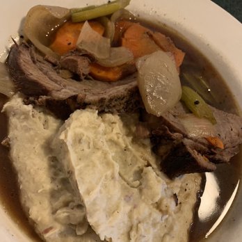 Metro Diner - Pot Roast - American Near Me - Indianapolis, Indiana