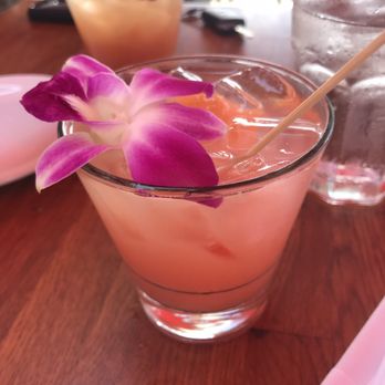 Aloha Mixed Plate - The drinks taste as good as they look. - Hawaiian Near Me - Lahaina, Hawaii Aloha Mixed Plate - The drinks taste as good as they look. - Hawaiian Near Me - Lahaina, Hawaii