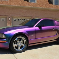 Sunset Motors - Mustang purchased from Sunset motors