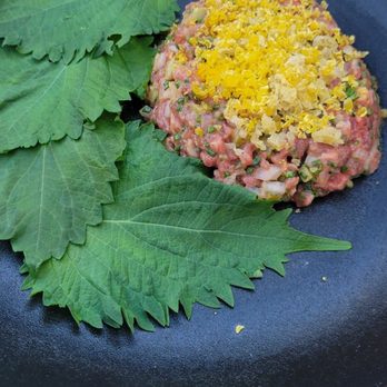 Netflix Bites - Steak tartar - American Near Me - Los Angeles, California