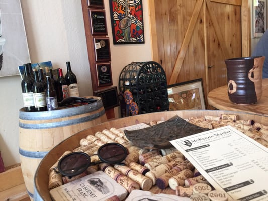 McKenzie-Mueller Winery by null