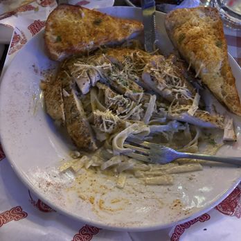 Heroes - Blackened Chicken Alfredo - American Near Me - Riverside, California Heroes - Blackened Chicken Alfredo - American Near Me - Riverside, California