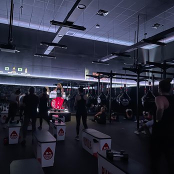Rumble Boxing - Boxing Near Me - Shelby Twp, Michigan