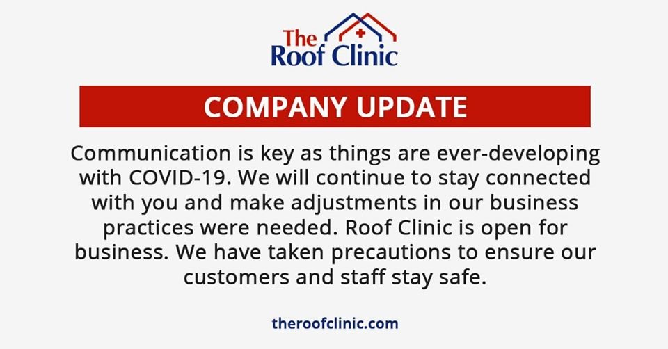 Slide of The Roof Clinic