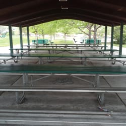 Pleasant Green Park - FILTHY pavilion
