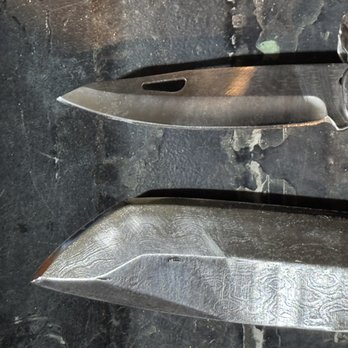 Man Of Steel Sharpening - Knife Sharpening Near Me Man Of Steel Sharpening - Knife Sharpening Near Me