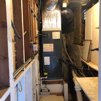Air Conditioning & Heating Services - Air Handler - Heating & Air Conditioning/HVAC Near Me - Los Angeles, California