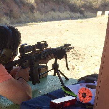 A Place To Shoot - Range day with one of my rifles - Gun/Rifle Ranges Near Me - Saugus, California A Place To Shoot - Range day with one of my rifles - Gun/Rifle Ranges Near Me - Saugus, California