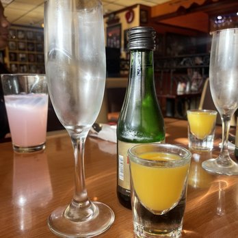 GoodFella's Cafe - Mimosa - Breakfast & Brunch Near Me - Corona, California