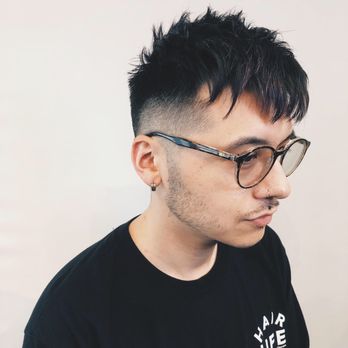 Joanna Ho - Men's crop fade - Makeup Artists Near Me - Pasadena, California Joanna Ho - Men's crop fade - Makeup Artists Near Me - Pasadena, California