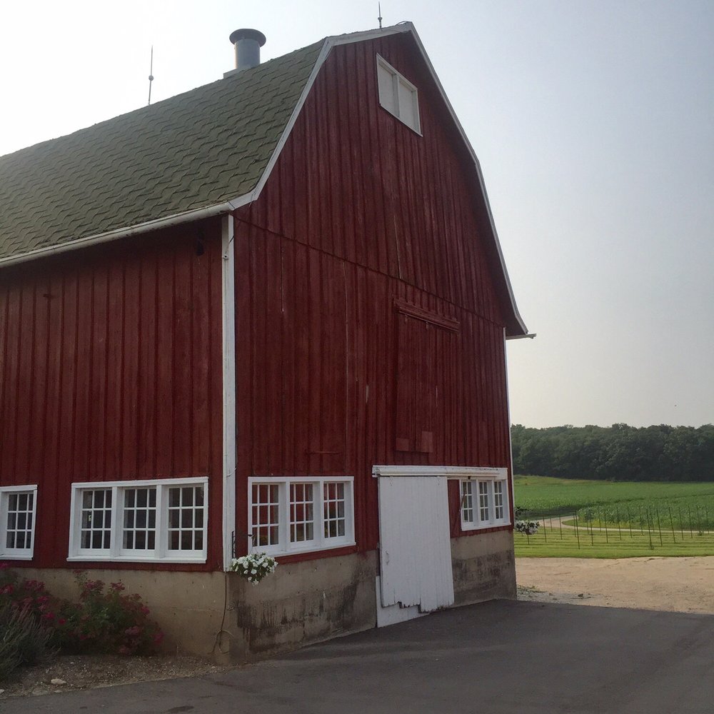 Staller Estate Winery - Beer, Wine & Spirits Near Me - Delavan, Wisconsin