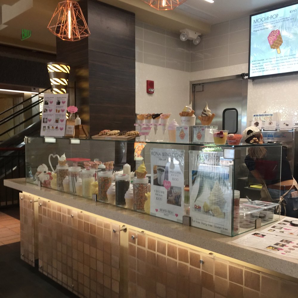 Kokoro Cafe - Counter - Desserts Near Me - Honolulu, Hawaii Kokoro Cafe - Counter - Desserts Near Me - Honolulu, Hawaii
