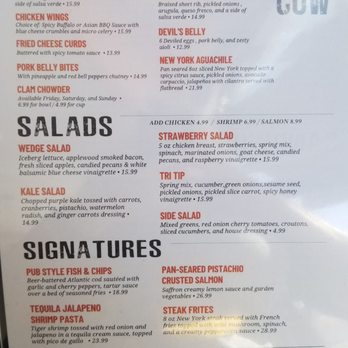 Dannys Corner Kitchen - Menu as of March 2022 - Burgers Near Me - Tarzana, California