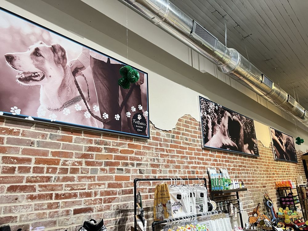 Barkalicious Biscuit Bar Image