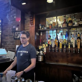 Hamilton's Bar & Grill - Sports Bars Near Me - Washington, DC, District of Columbia