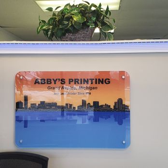 Abby's Printing - Printing Services Near Me - Grand Rapids, Michigan