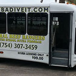 Scuba Dive It - Dive Shuttle