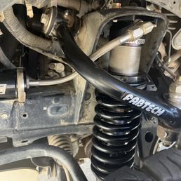 Shock repair
