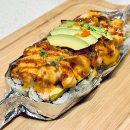 C17 Dynamite Roll