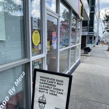 Sweet Shady Shack - a sign in front of a store - Coffee & Tea Near Me - Toronto, Ontario Sweet Shady Shack - a sign in front of a store - Coffee & Tea Near Me - Toronto, Ontario