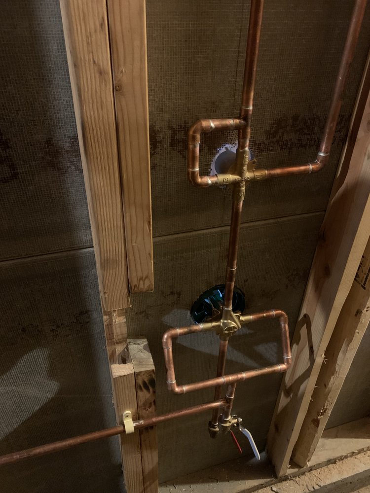 Slide of American Patriot Plumbing