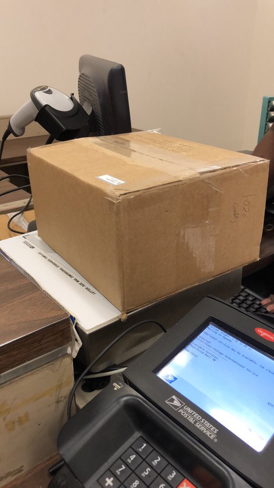 UNITED STATES POST OFFICE Updated August 2024 21 Reviews 7527