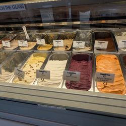 The Pancake House - Lewis Center - Gelato bar, made in-house