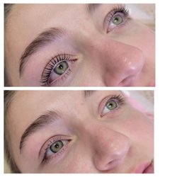 Lashlift +tint