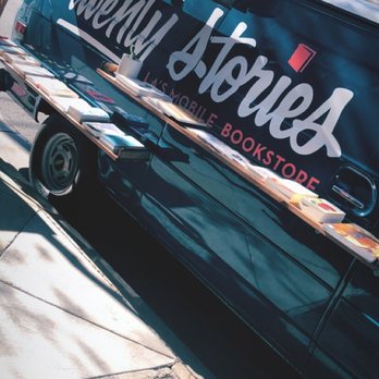 Twenty Stories - Books on the go! - Bookstores Near Me - Providence, Rhode Island Twenty Stories - Books on the go! - Bookstores Near Me - Providence, Rhode Island