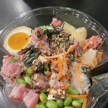 Wanna Poke - Poke 6. Tuna Bowl - Poke Near Me - Centennial, Colorado Wanna Poke - Poke 6. Tuna Bowl - Poke Near Me - Centennial, Colorado