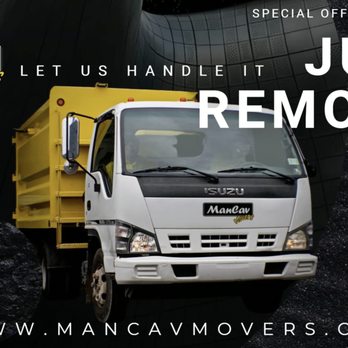 Mancav Movers - Our skilled team is equipped to handle any size of junk removal, from old furniture to construction debris. - Movers Near Me - Miami, Florida