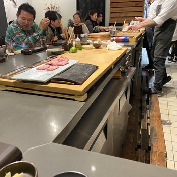 Hinata - Bar - Sushi Bars Near Me - San Francisco, California Hinata - Bar - Sushi Bars Near Me - San Francisco, California