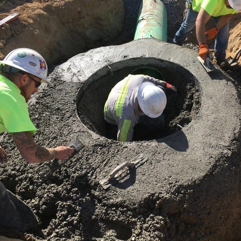 Slide of Apex Plumbing