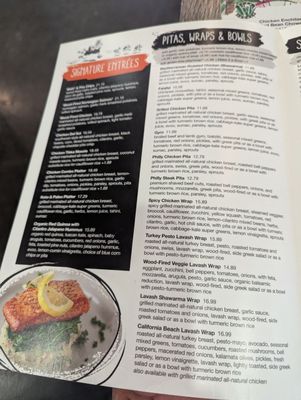 Menu photo 3 Pita Jungle Scottsdale, AZ Menu photo 3 Pita Jungle Scottsdale, AZ